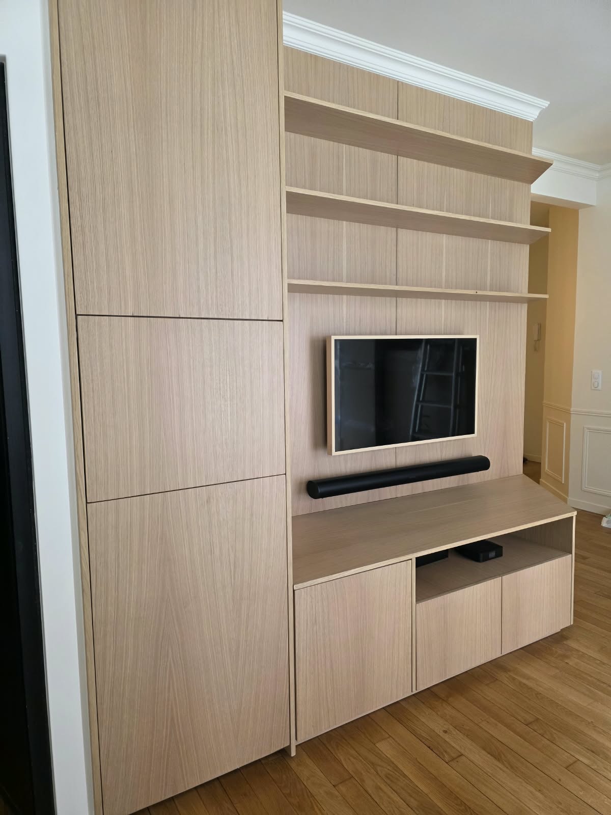 27 Rue de l'Assomption Fitout